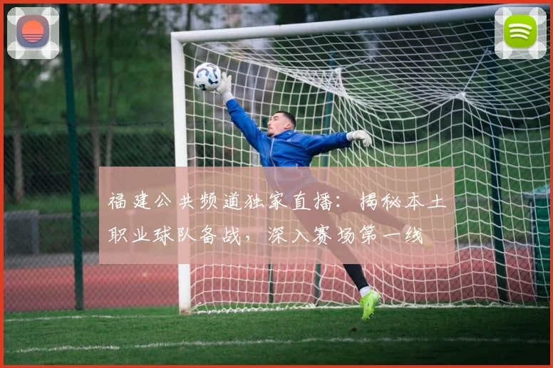 福建公共频道独家直播：揭秘本土职业球队备战，深入赛场第一线